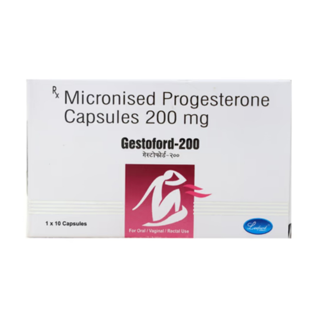 GestoFORD 200mg Tablet SR